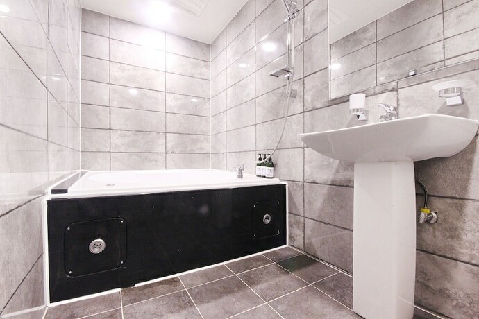 Imagen general del Hotel Daegu Dongdaegu Station Haru. Foto 10