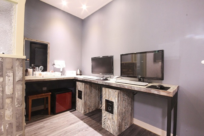 Imagen general del Hotel Daegu Dongdaegu Station Haru. Foto 12