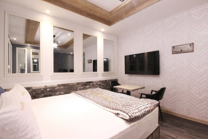 Imagen general del Hotel Daegu Dongdaegu Station Haru. Foto 13