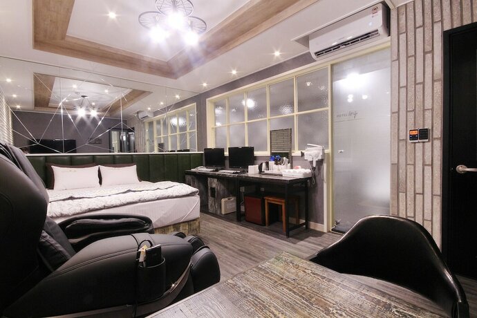 Imagen general del Hotel Daegu Dongdaegu Station Haru. Foto 14