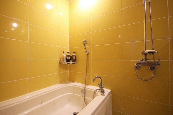 Imagen general del Hotel Daegu Dongdaegu Station Hera. Foto 10