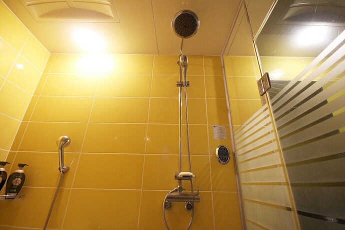 Imagen general del Hotel Daegu Dongdaegu Station Hera. Foto 15