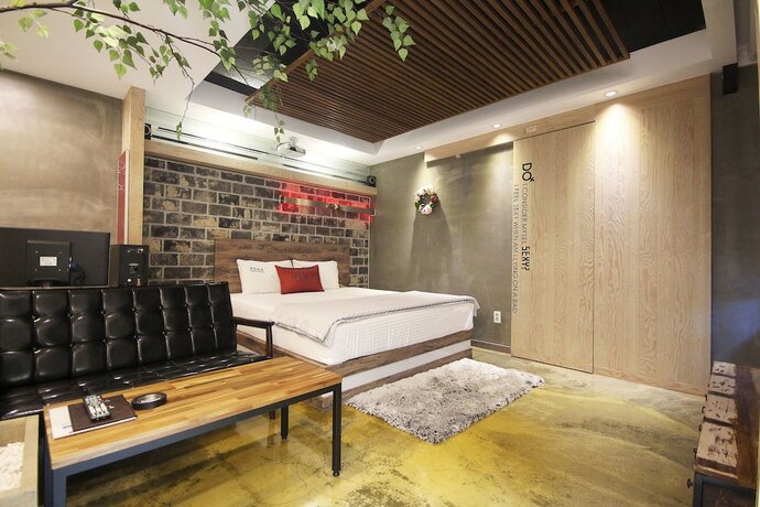 Imagen general del Hotel Daegu Dongdaegu Station Hera. Foto 20