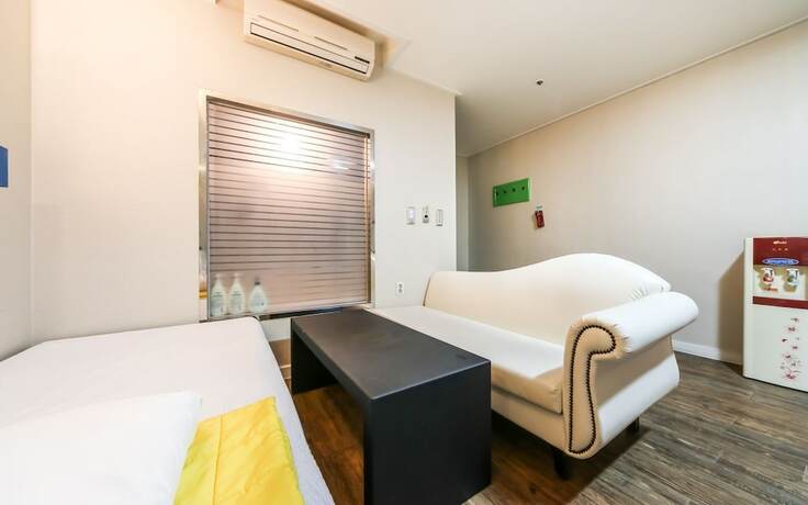 Imagen general del Hotel Daegu Dongdaegu Station In The. Foto 1
