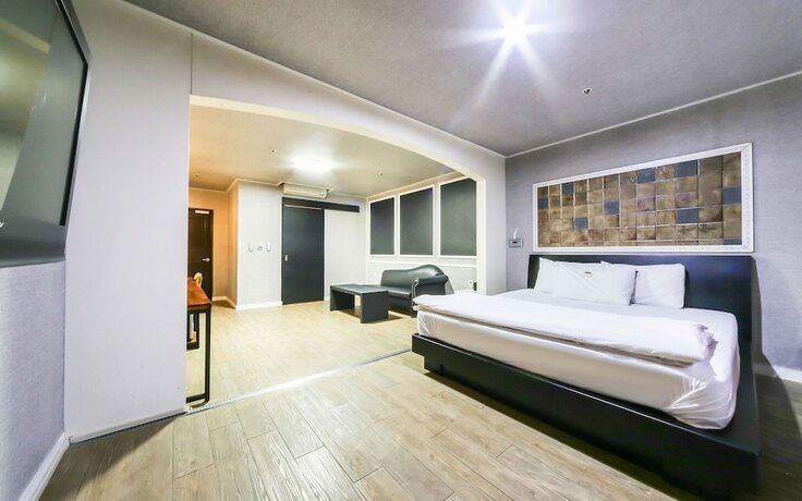 Imagen general del Hotel Daegu Dongdaegu Station In The. Foto 6