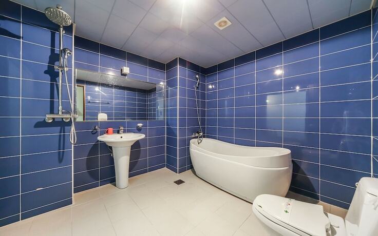 Imagen general del Hotel Daegu Dongdaegu Station In The. Foto 7