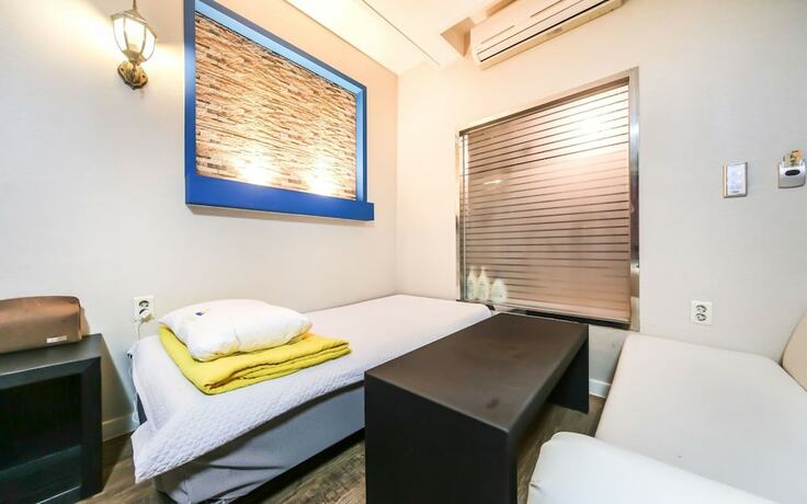 Imagen general del Hotel Daegu Dongdaegu Station In The. Foto 10