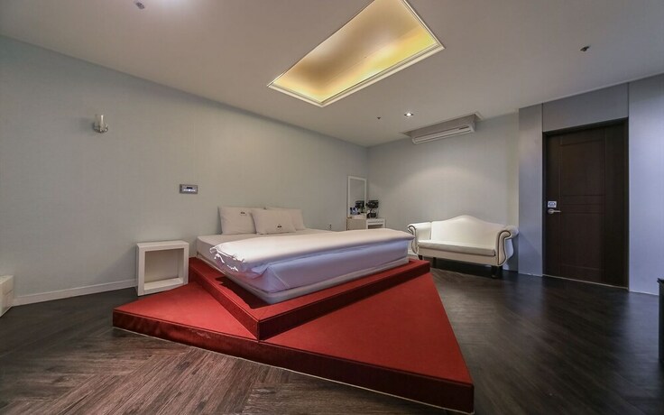 Imagen de la habitación del Hotel Daegu Dongdaegu Station In The. Foto 12