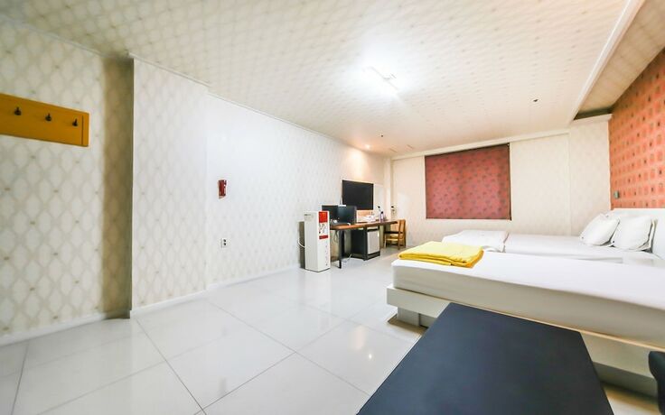 Imagen de la habitación del Hotel Daegu Dongdaegu Station In The. Foto 28