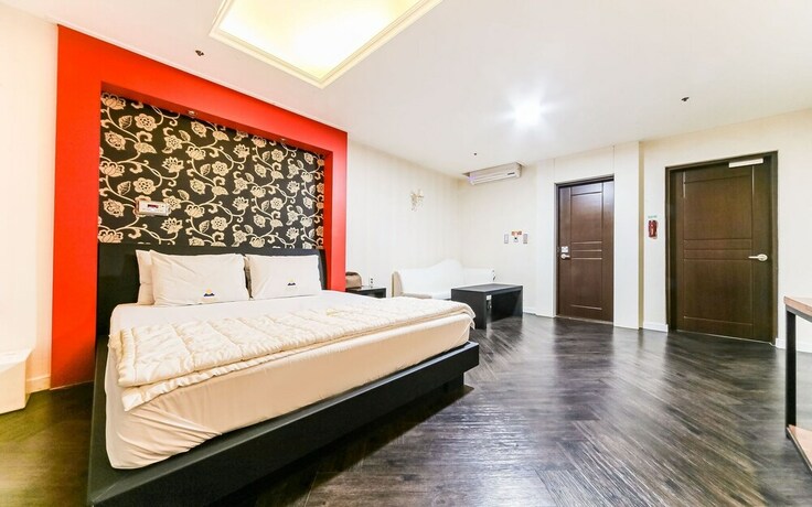 Imagen de la habitación del Hotel Daegu Dongdaegu Station In The. Foto 33