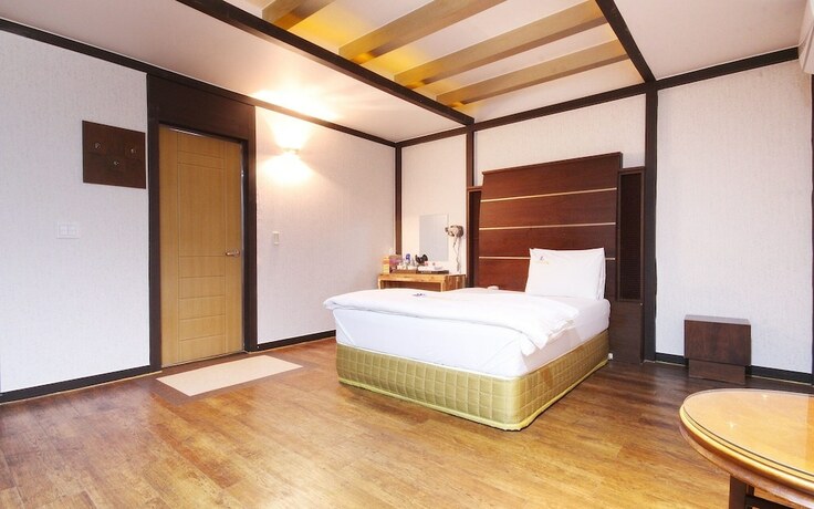 Imagen general del Hotel Daegu Dongdaegu Station Leaders. Foto 2