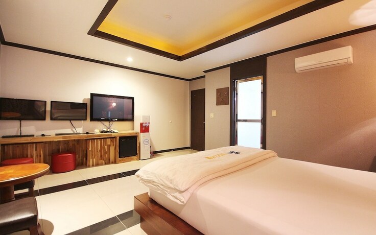 Imagen general del Hotel Daegu Dongdaegu Station Leaders. Foto 3