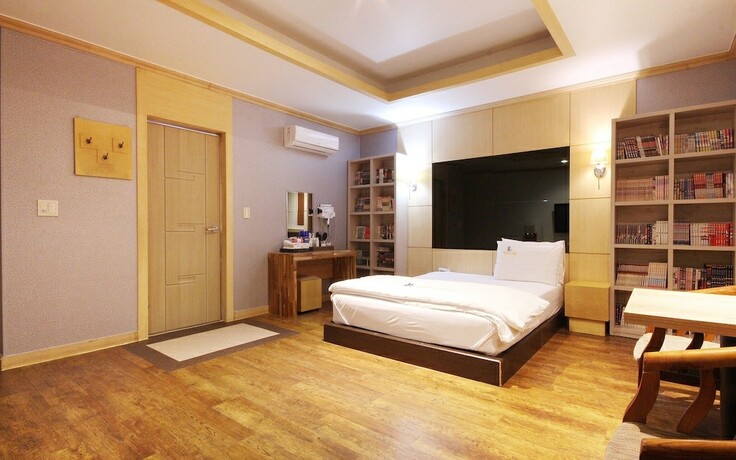 Imagen general del Hotel Daegu Dongdaegu Station Leaders. Foto 10