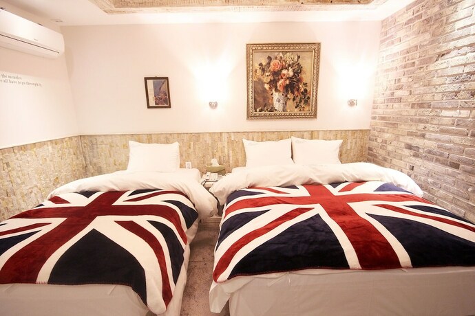 Imagen general del Hotel Daegu Dongdaegu Station London Boutique. Foto 6
