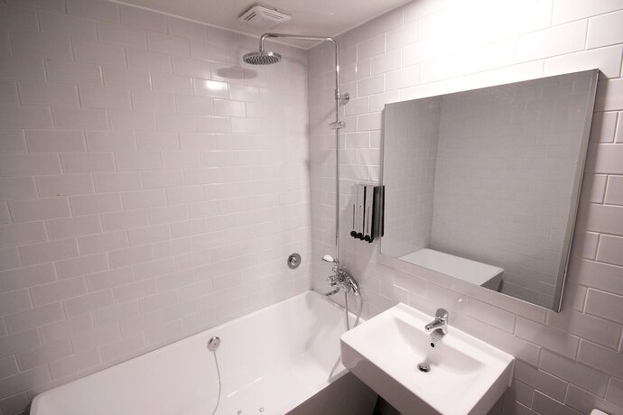 Imagen general del Hotel Daegu Dongdaegu Station London Boutique. Foto 11