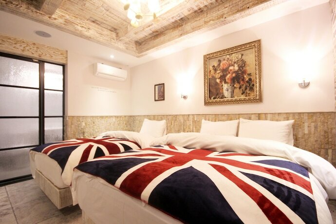 Imagen de la habitación del Hotel Daegu Dongdaegu Station London Boutique. Foto 16