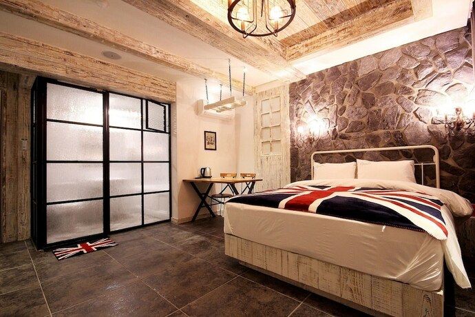 Imagen de la habitación del Hotel Daegu Dongdaegu Station London Boutique. Foto 27