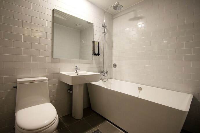 Imagen de la habitación del Hotel Daegu Dongdaegu Station London Boutique. Foto 28