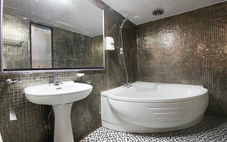 Imagen general del Hotel Daegu Dongdaegu Station Ocean. Foto 2