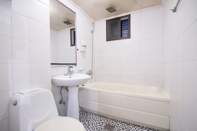 Imagen general del Hotel Daegu Dongdaegu Station Ocean. Foto 10