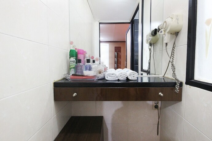 Imagen general del Hotel Daegu Dongdaegu Station Ocean. Foto 13
