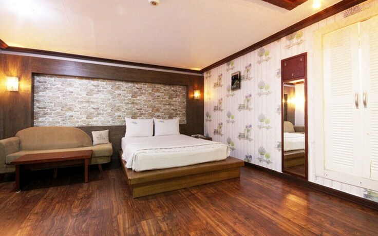 Imagen de la habitación del Hotel Daegu Dongdaegu Station Ocean. Foto 15
