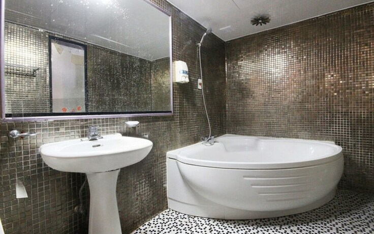 Imagen de la habitación del Hotel Daegu Dongdaegu Station Ocean. Foto 17