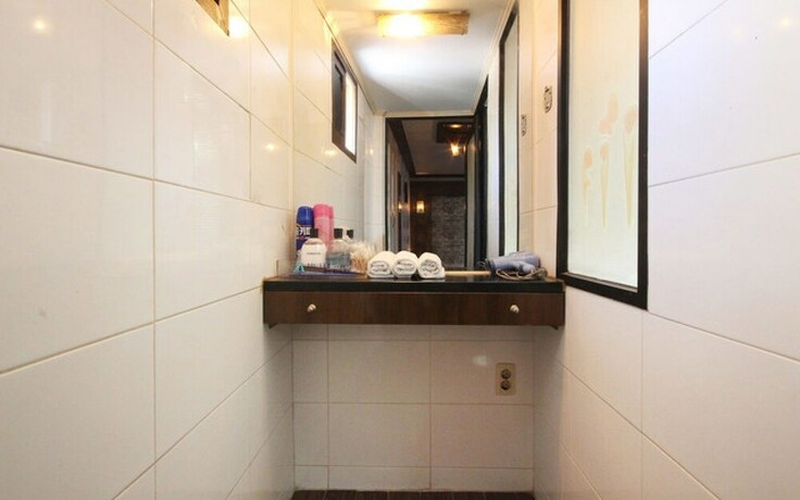 Imagen de la habitación del Hotel Daegu Dongdaegu Station Ocean. Foto 22