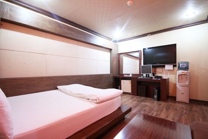 Imagen de la habitación del Hotel Daegu Dongdaegu Station Ocean. Foto 27