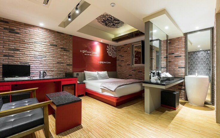Imagen general del Hotel Daegu Dongdaegu Station Pied. Foto 2