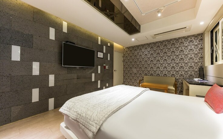 Imagen general del Hotel Daegu Dongdaegu Station Pied. Foto 3