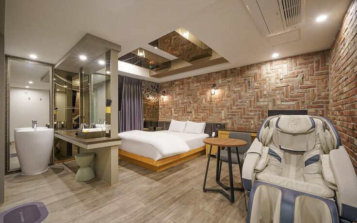 Imagen general del Hotel Daegu Dongdaegu Station Pied. Foto 5