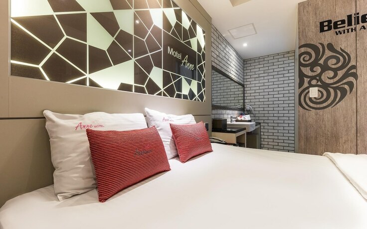 Imagen general del Hotel Daegu Dongdaegu Station Pied. Foto 6
