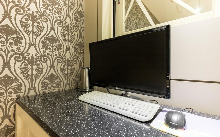 Imagen general del Hotel Daegu Dongdaegu Station Pied. Foto 7