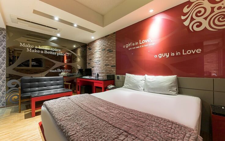 Imagen general del Hotel Daegu Dongdaegu Station Pied. Foto 9