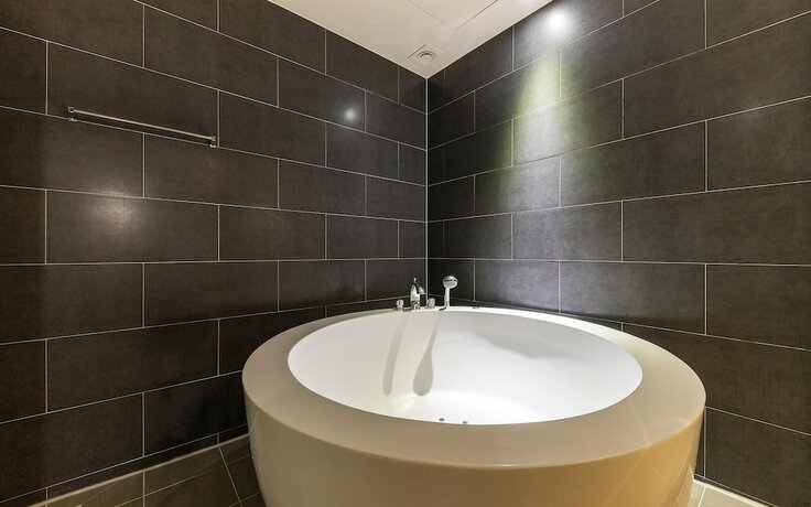 Imagen general del Hotel Daegu Dongdaegu Station Pied. Foto 10