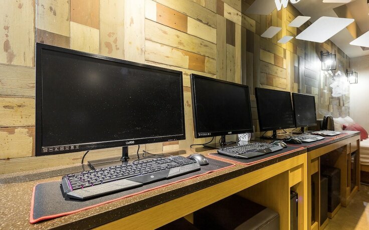 Imagen general del Hotel Daegu Dongdaegu Station Pied. Foto 13