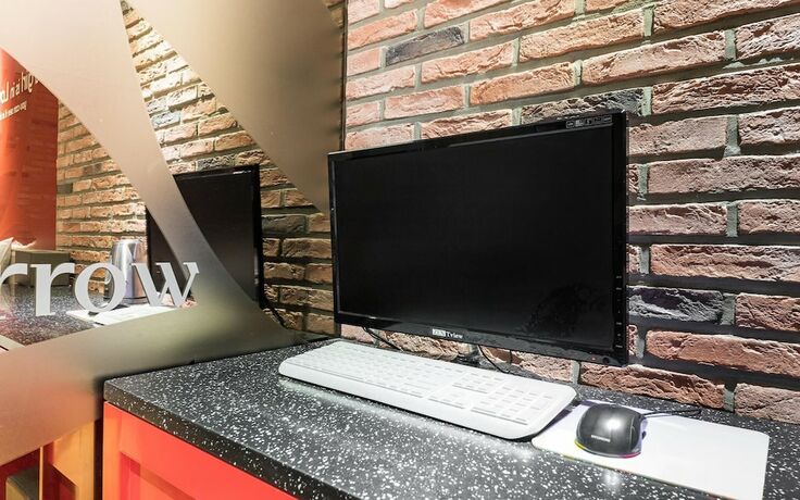 Imagen general del Hotel Daegu Dongdaegu Station Pied. Foto 14