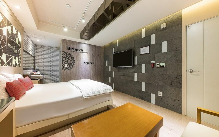 Imagen general del Hotel Daegu Dongdaegu Station Pied. Foto 17