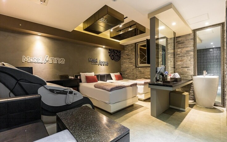 Imagen general del Hotel Daegu Dongdaegu Station Pied. Foto 18