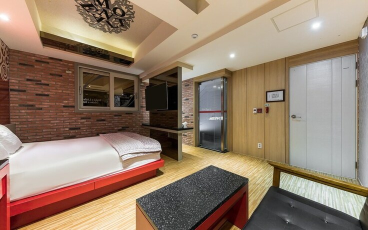 Imagen general del Hotel Daegu Dongdaegu Station Pied. Foto 19