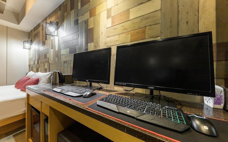 Imagen general del Hotel Daegu Dongdaegu Station Pied. Foto 20