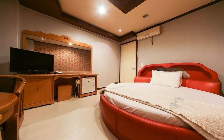 Imagen general del Hotel Daegu Dongdaegu Station Royal. Foto 2