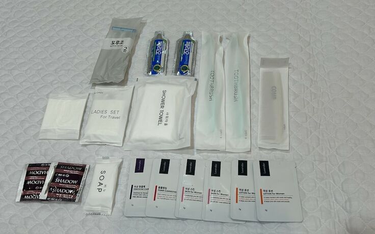 Imagen general del Hotel Daegu Dongdaegu Station Royal. Foto 6