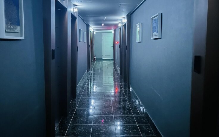 Imagen general del Hotel Daegu Dongdaegu Station Royal. Foto 10