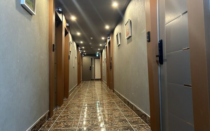 Imagen general del Hotel Daegu Dongdaegu Station Royal. Foto 15