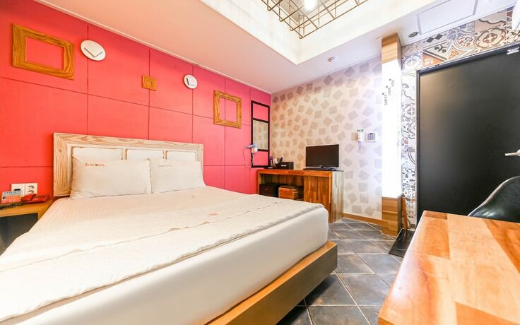 Imagen general del Hotel Daegu Dongseongno Jeep. Foto 1