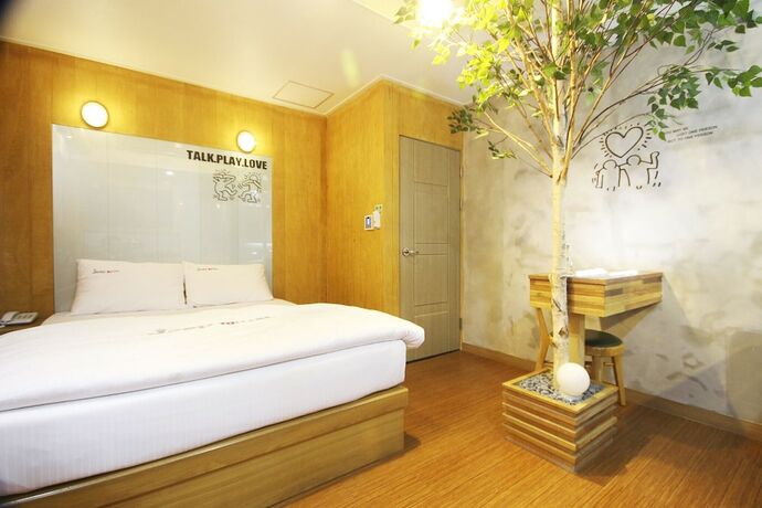Imagen general del Hotel Daegu Dongseongno Jeep. Foto 2