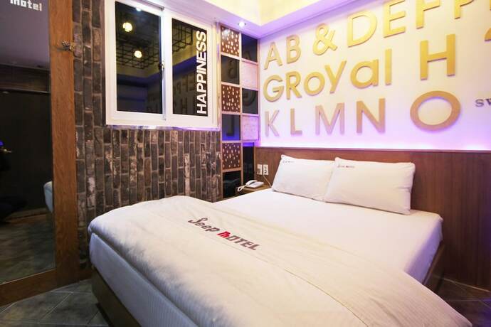 Imagen general del Hotel Daegu Dongseongno Jeep. Foto 3