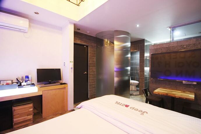 Imagen general del Hotel Daegu Dongseongno Jeep. Foto 4